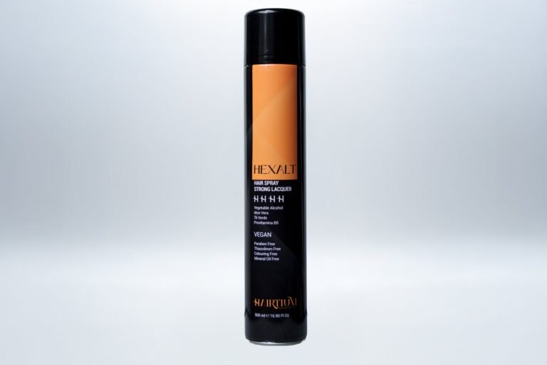 HEXALT HAIR SPRAY  STRONG LACQUER