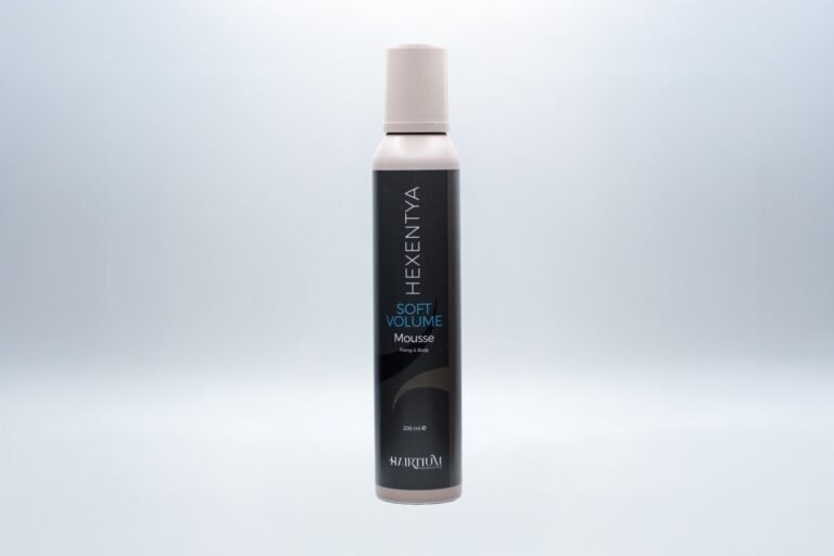 MOUSSE SOFT VOLUME