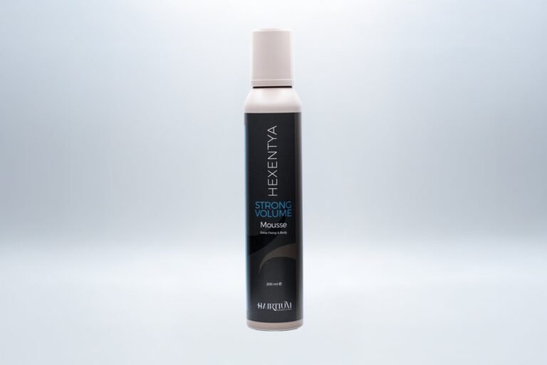 MOUSSE STRONG VOLUME